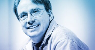 Linus Torvalds biyografi