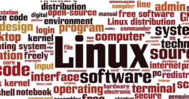 Linux ve bilgisayar ile ilgili  kavram ve terimler